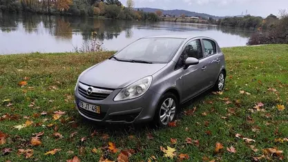 Usado Opel Corsa 70 HP (51 kW) 2010 Citadino
