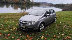 Usado 2010 Opel Corsa Citadino | € 5.500 (Preço elevado)
