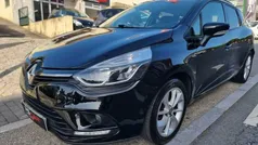 Preto Usado 2018 Renault Clio IV Carrinha | € 10.750 (Preço justo)