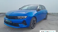 Azul Usado 2023 Opel Astra | € 31.950 (Preço justo)