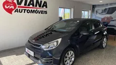 Usado 2015 Kia Rio Citadino | € 9.990 (Preço justo)