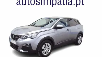 Cinzento Usado 2020 Peugeot 3008 Citadino | € 17.250 (Bom preço)