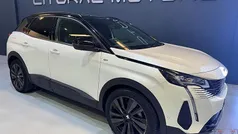 Branco Usado 2021 Peugeot 3008 | € 25.750 (Preço justo)