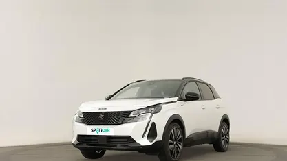 Branco Usado 2024 Peugeot 3008 GT SUV | € 27.990 (Preço justo)