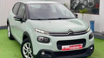 Usado 2020 Citroën C3 Feel | € 12.900 (Preço justo)