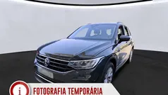 Cinza Usado 2022 VW Tiguan Life SUV | € 22.990 (Bom preço)