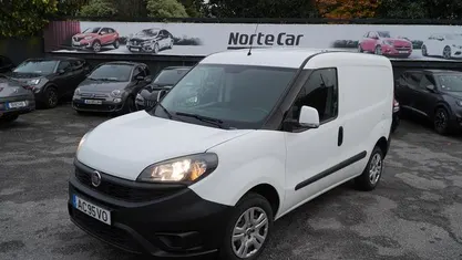 Usado Fiat Doblò 95 HP (69 kW) 2020 Monovolume