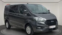Antracite Usado 2023 Ford Transit Custom | € 30.900 (Preço justo)