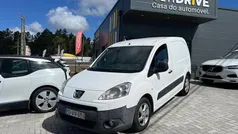 Usado 2012 Peugeot Partner Van | € 7.999 (Preço justo)