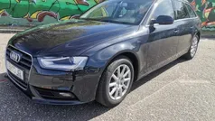 Azul Usado 2015 Audi A4 Carrinha | € 15.950 (Preço justo)