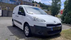 Branco Usado 2013 Peugeot Partner Monovolume | € 7.500 (Preço justo)