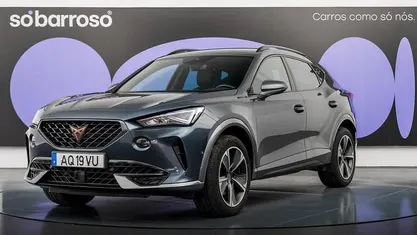 Usado Cupra Formentor 150 HP (110 kW) 2022 SUV