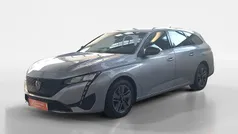 Cinza Usado 2022 Peugeot 308 Active Carrinha | € 18.240 (Preço justo)