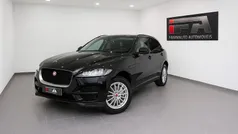 Usado 2017 Jaguar F-Pace SUV | € 19.800 (Bom preço)