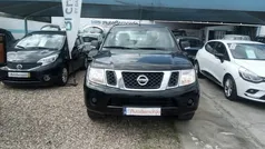 Preto Usado 2012 Nissan Navara Pickup | € 22.180 (Caro)