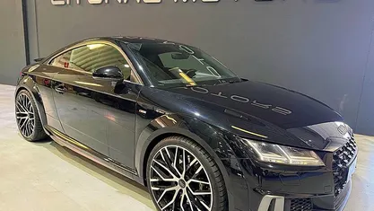 Preto Usado 2019 Audi TT Coupé | € 37.900 (Preço justo)