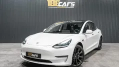 Branco Usado 2020 Tesla Model 3 Long Range AWD Sedan | € 26.900 (Preço justo)