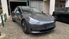 Cinza Usado 2022 Tesla Model 3 Long Range Sedan | € 32.490 (Preço justo)