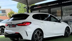 Branco Usado 2021 BMW 118 Citadino | € 32.500 (Preço justo)