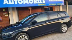 Preto Usado 2017 Fiat Tipo Wagon Carrinha | € 9.500 (Preço justo)