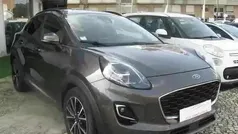 Usado 2020 Ford Puma Citadino | € 14.950