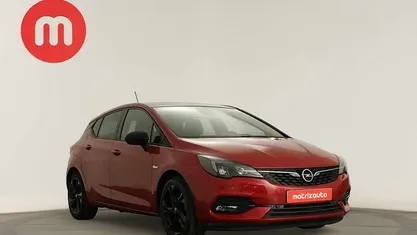 Vermelho Usado 2019 Opel Astra | € 15.999 (Preço justo)