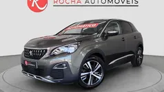 Usado 2018 Peugeot 3008 Allure SUV | € 16.890 (Preço justo)