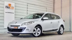 Cinza Usado 2009 Renault Mégane GrandTour Dynamique Carrinha | € 6.250 (Preço justo)