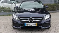 Mercedes C350e