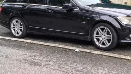 Usado Mercedes C220 170 HP (125 kW) 2009