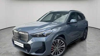 Azul Novo 2025 BMW iX SUV | € 60.500 (Preço justo)