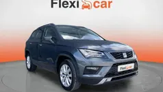 Preto Usado 2020 Seat Ateca Style SUV | € 16.980 (Preço justo)
