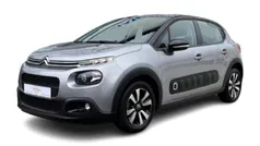 Cinzento Usado 2020 Citroën C3 PureTech Citadino | € 15.990 (Preço elevado)