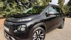 Preto Usado 2018 Citroën C3 Aircross SUV | € 12.990 (Preço justo)
