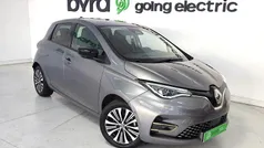 Cinzento Usado 2023 Renault Zoe Iconic Citadino | € 19.900 (Bom preço)