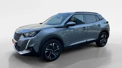Cinza Usado 2021 Peugeot 2008 Allure SUV | € 19.490 (Preço justo)