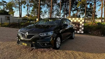 Usado Renault Mégane IV 115 HP (84 kW) 2020 Preto Carrinha