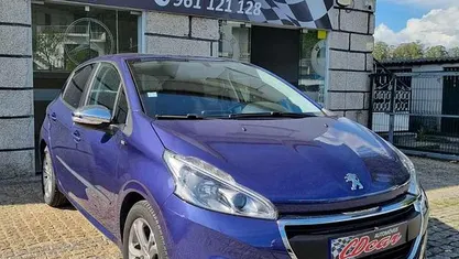 Usado 2016 Peugeot 208 Citadino | € 9.860 (Preço justo)