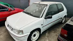 Branco Usado 1994 Peugeot 106 Citadino | € 7.000