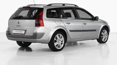 Cinzento Usado 2005 Renault Mégane II Carrinha | € 1.990 (Bom preço)
