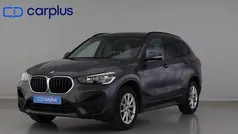 Cinza Usado 2021 BMW X1 SUV | € 27.990 (Preço justo)
