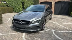 Usado 2017 Mercedes CLA180 Shooting Brake AMG line Carrinha | € 18.990 (Super Preço)