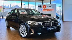 Usado 2020 BMW 530e Luxury Line Sedan | € 32.750 (Bom preço)