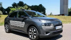 Cinzento Usado 2017 Citroën C4 Cactus Citadino | € 10.450 (Preço justo)