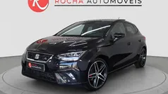 Preto Usado 2019 Seat Ibiza FR | € 12.790 (Preço justo)
