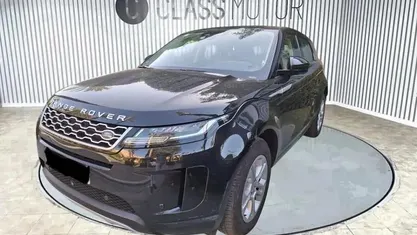 Usado Land Rover Range Rover evoque 309 HP (227 kW) 2021 SUV