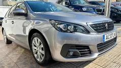 Cinza Usado 2020 Peugeot 308 Style Carrinha | € 14.950 (Preço justo)