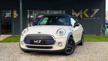 Outra Usado 2014 Mini Cooper Citadino | € 12.990 (Preço justo)