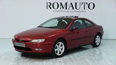 Peugeot 406 Coupe
