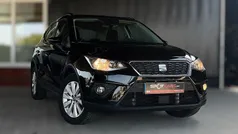 Usado 2018 Seat Arona Style SUV | € 15.490 (Preço justo)